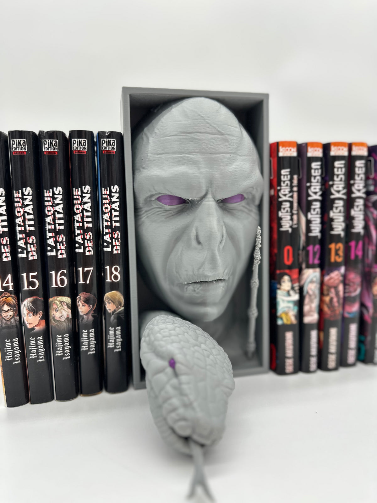 Cale Livre Voldemort