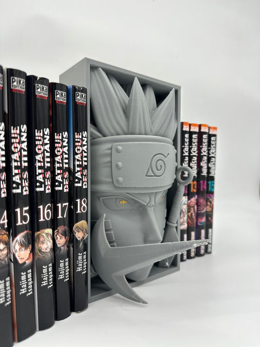 Cale Livre Naruto