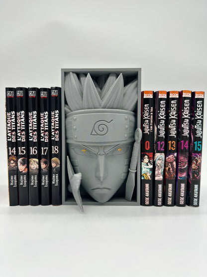 Cale Livre Naruto