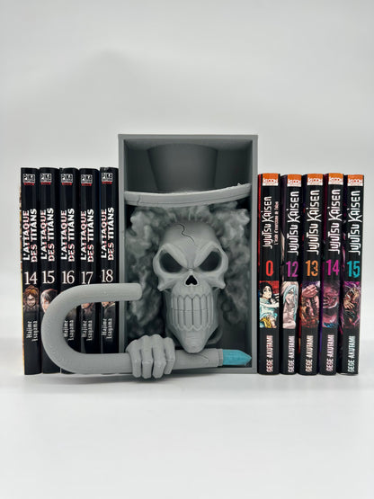 Cale Livre One Piece Brook