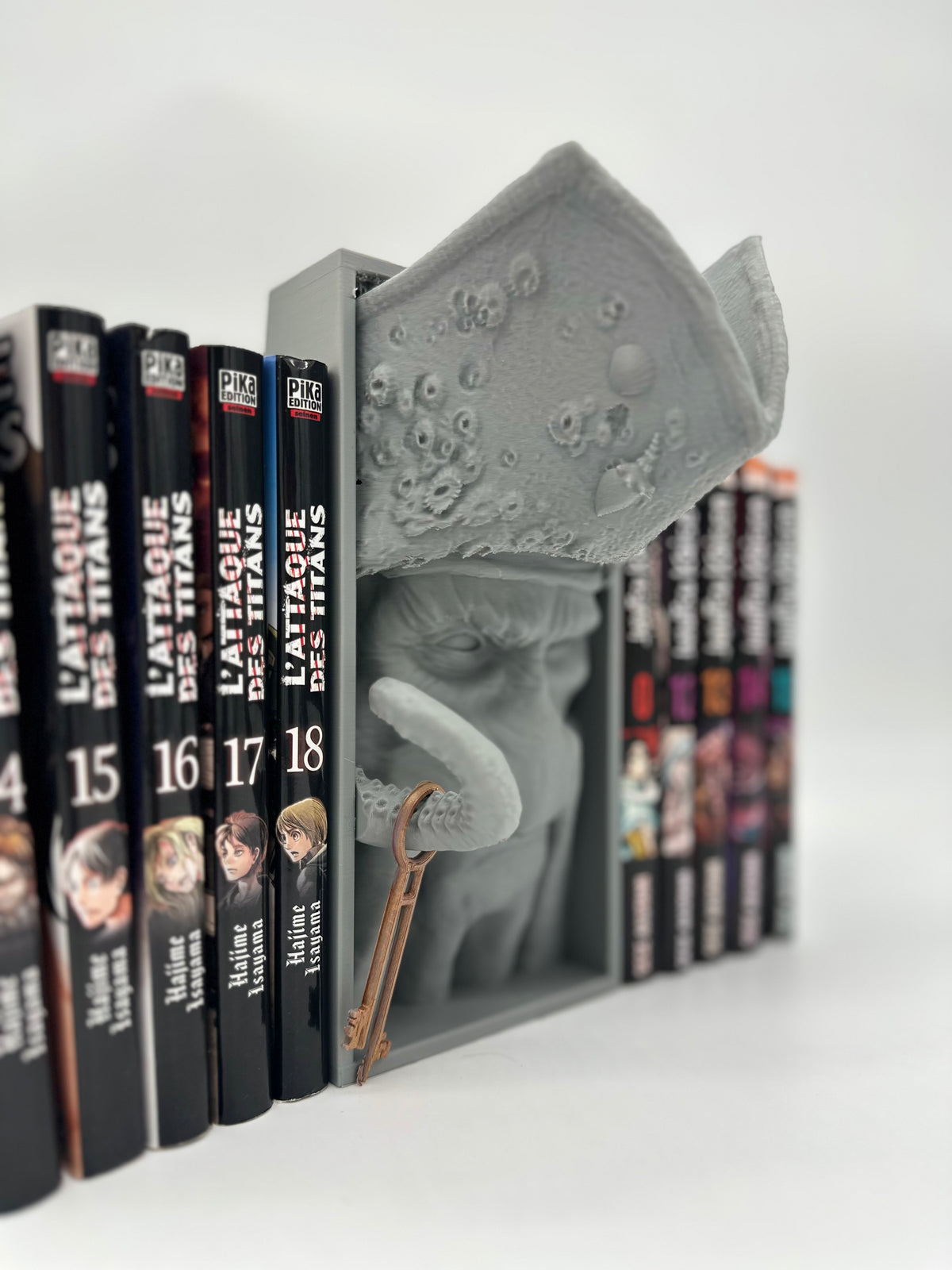 Cale Livre Pirates des Caraïbes Davy Jones
