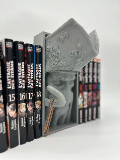 Cale Livre Pirates des Caraïbes Davy Jones