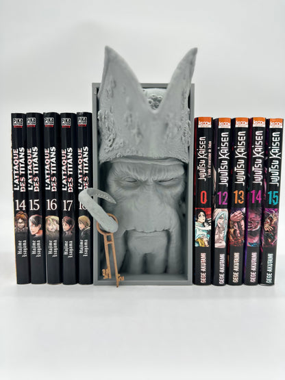 Cale Livre Pirates des Caraïbes Davy Jones