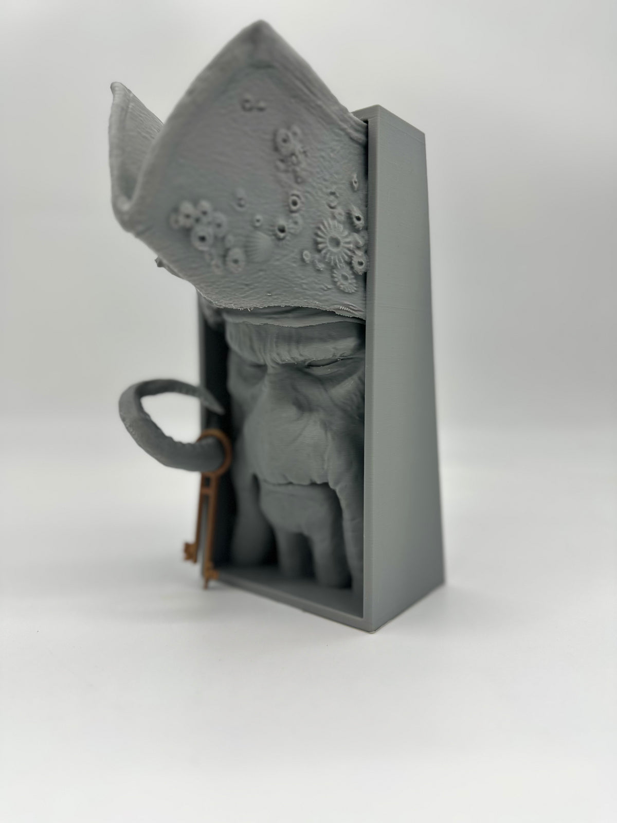 Cale Livre Pirates des Caraïbes Davy Jones
