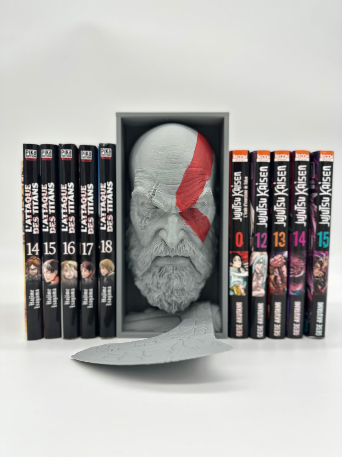Cale Livre Chainsaw man