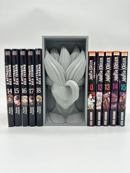 Cale Livre Dragon Ball Z