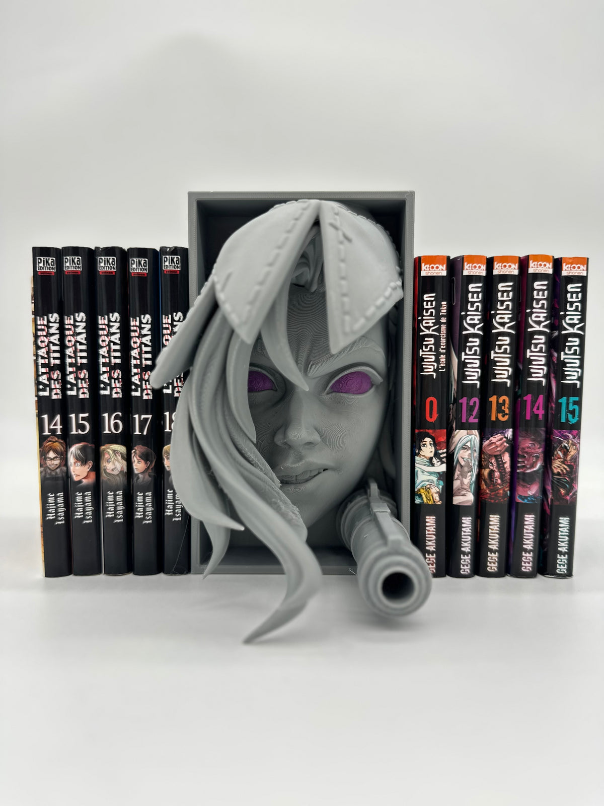 Cale Livre Arcane Jinx