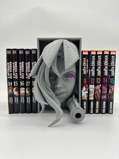 Cale Livre Arcane Jinx
