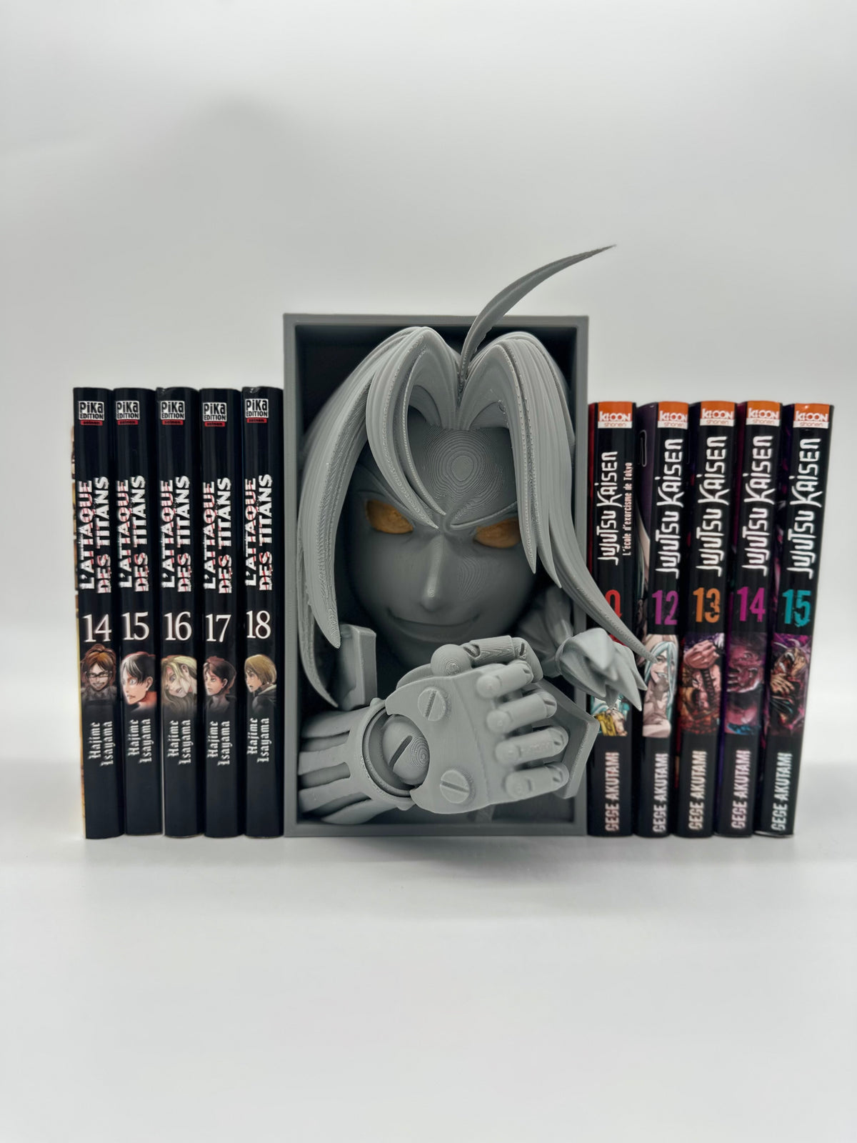 Cale Livre Arcane VI