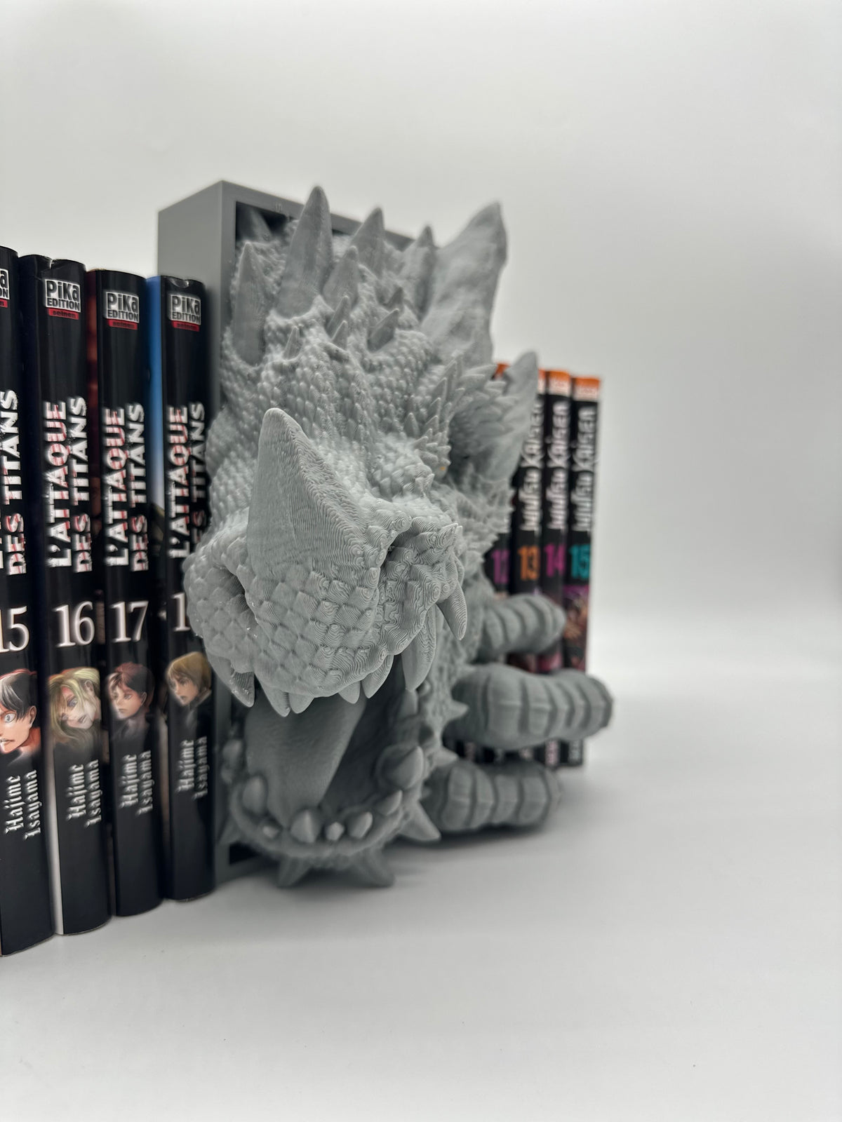 Cale Livre Dragon Emergent