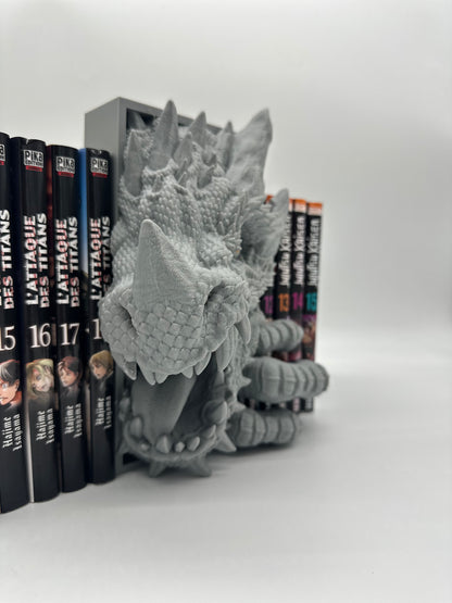 Cale Livre Dragon Emergent