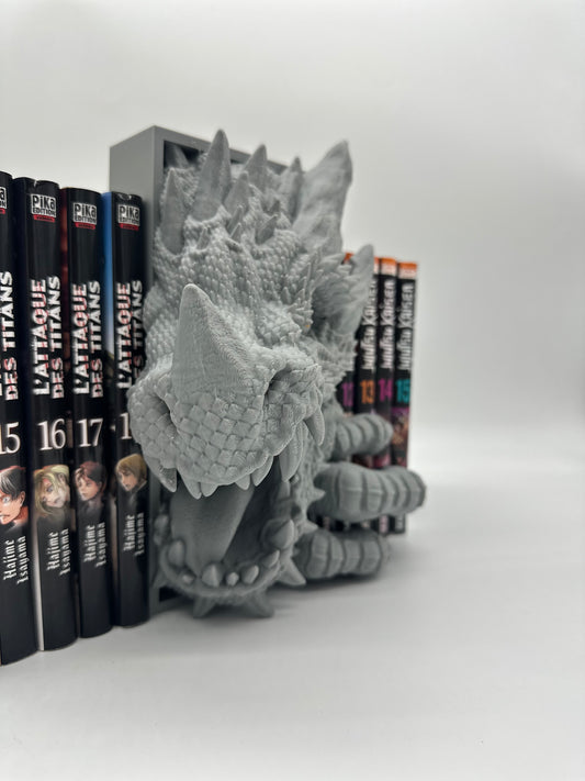 Cale Livre Dragon Emergent