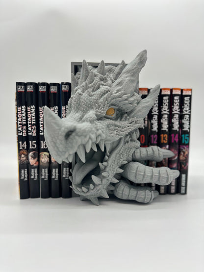 Cale Livre Dragon Emergent