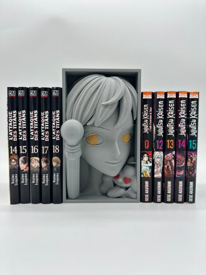 Cale Livre One Piece Nami