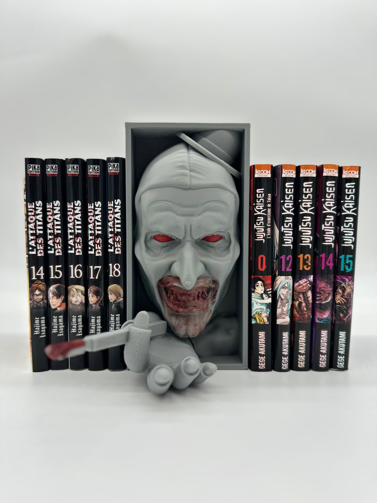 Cale Livre Terrifier