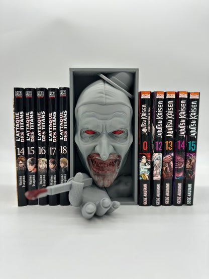 Cale Livre Terrifier