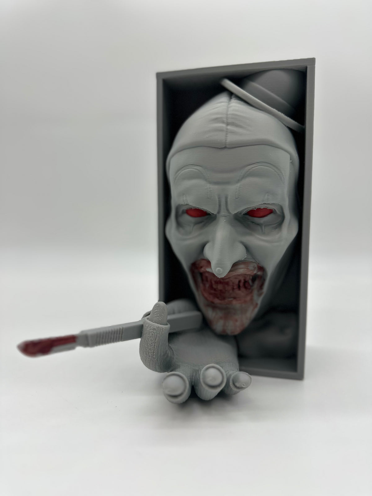 Cale Livre Terrifier