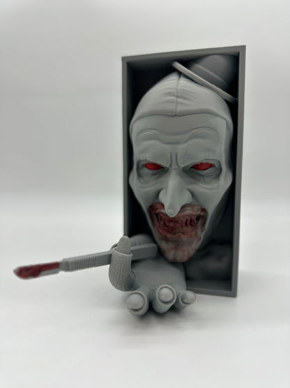 Cale Livre Terrifier