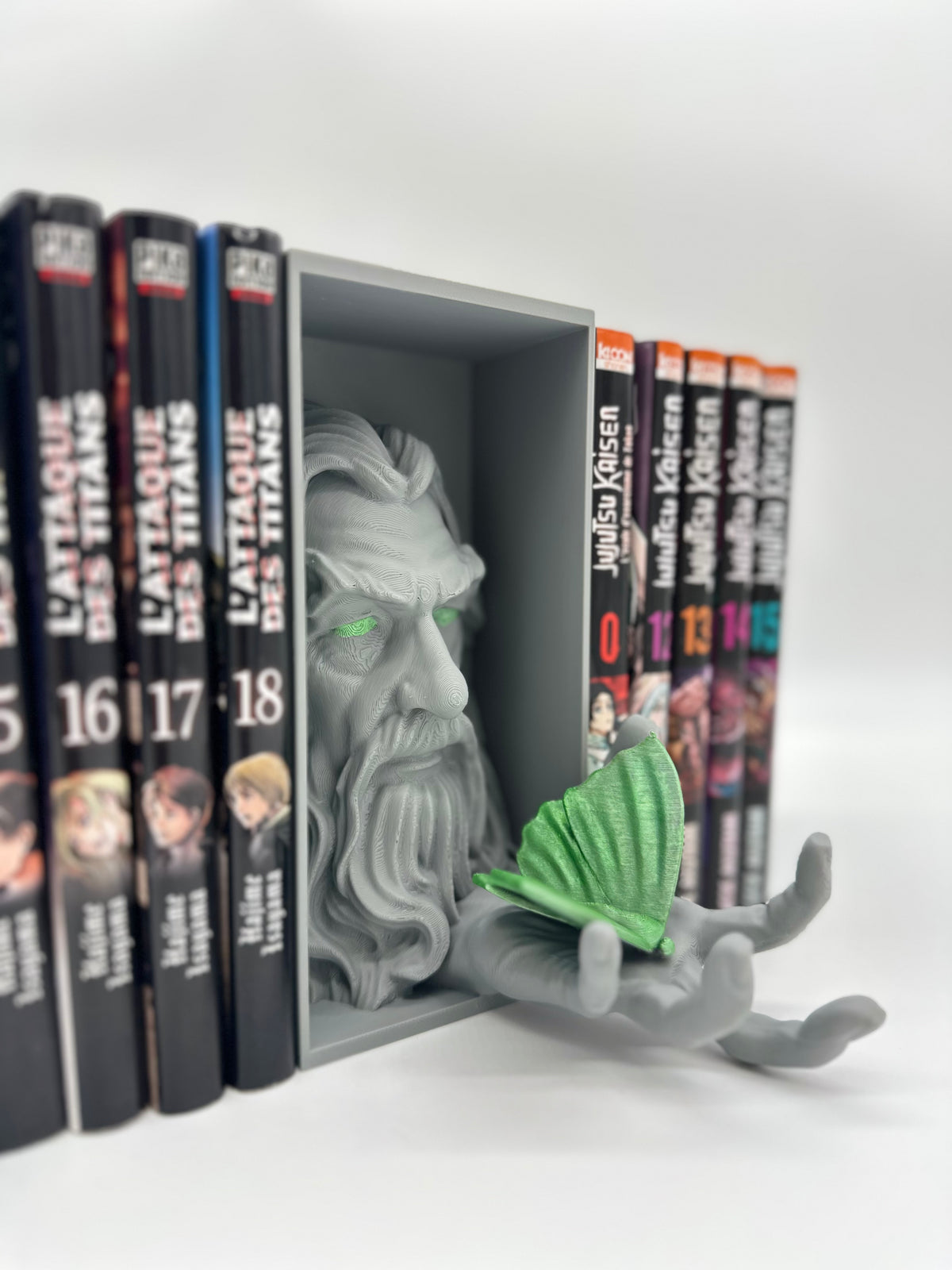 Cale Livre Le Seigneur des Anneaux Gandalf