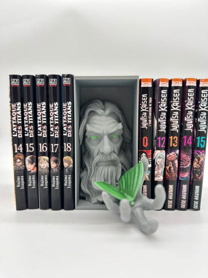Cale Livre Le Seigneur des Anneaux Gandalf