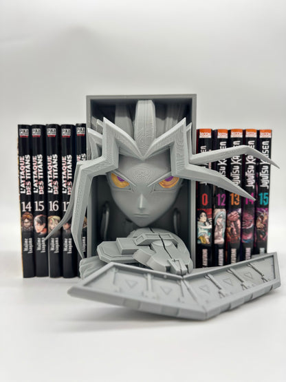 Cale Livre Yu-Gi-Oh Yami Yugi