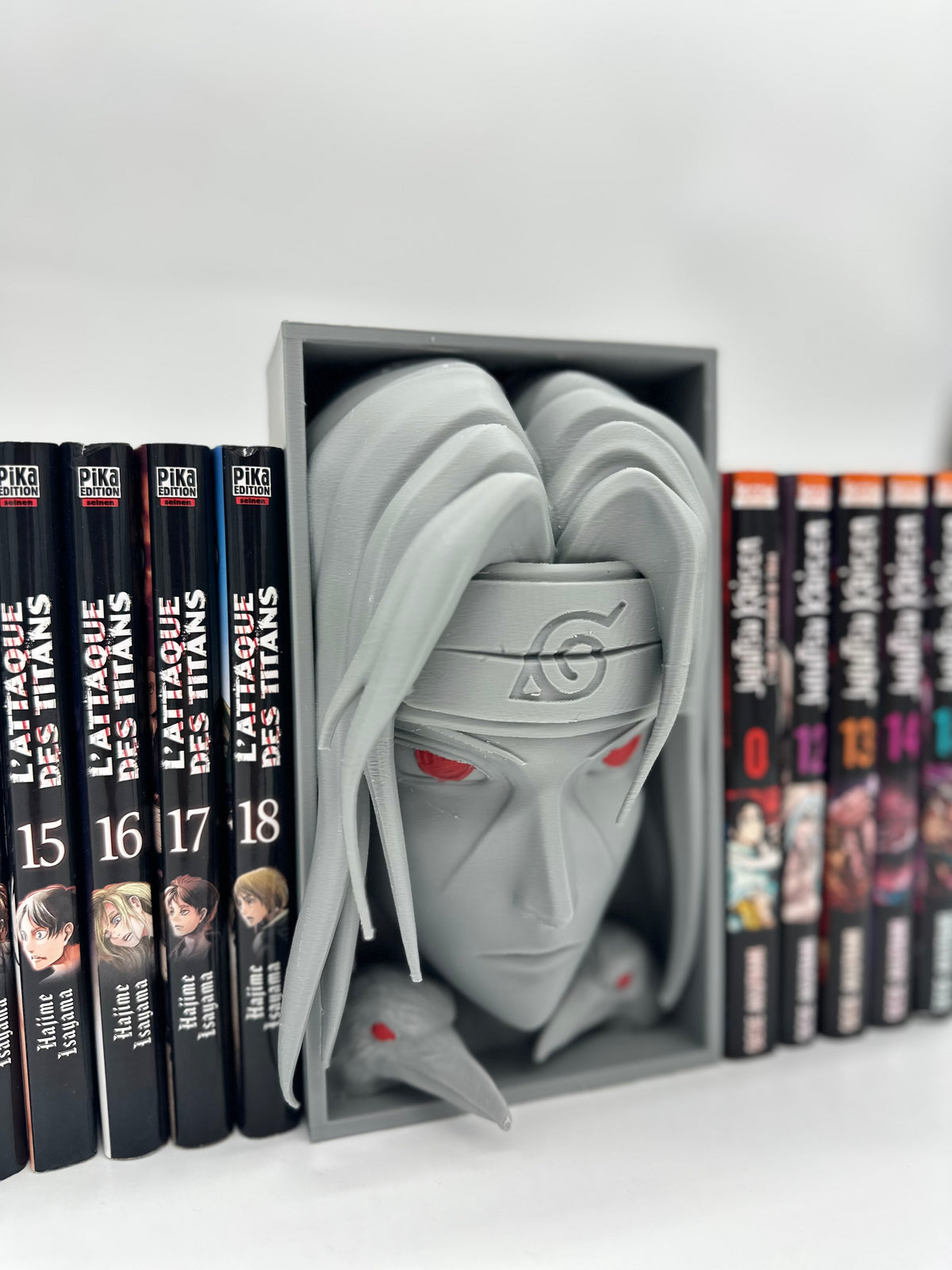 Cale Livre Naruto
