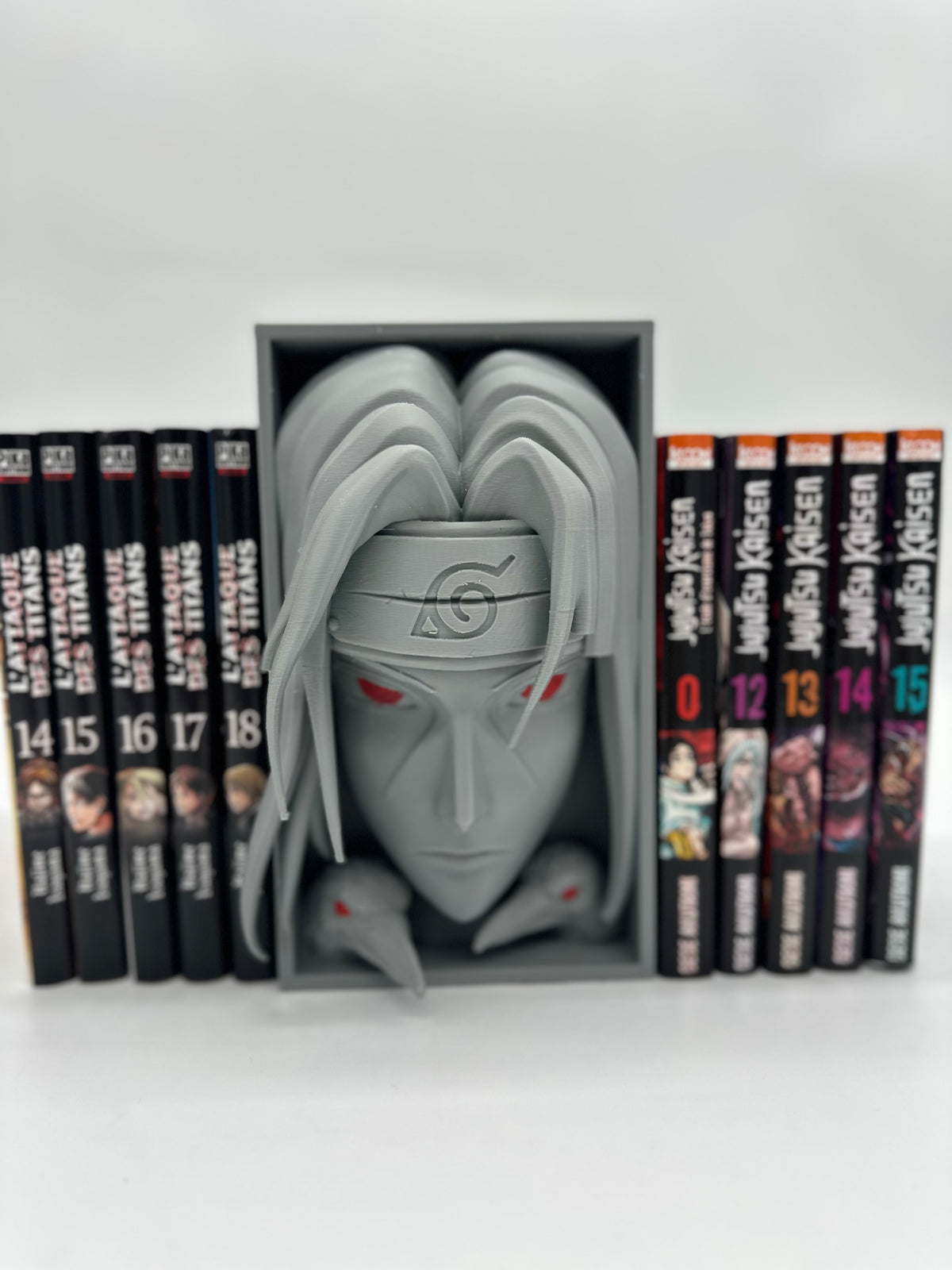 Cale Livre Naruto