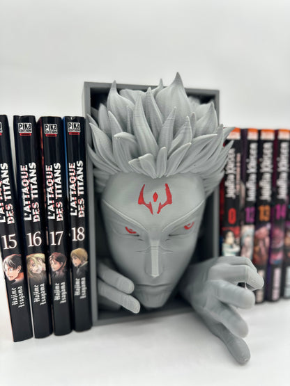 Cale Livre Jujutsu Kaisen Sukuna