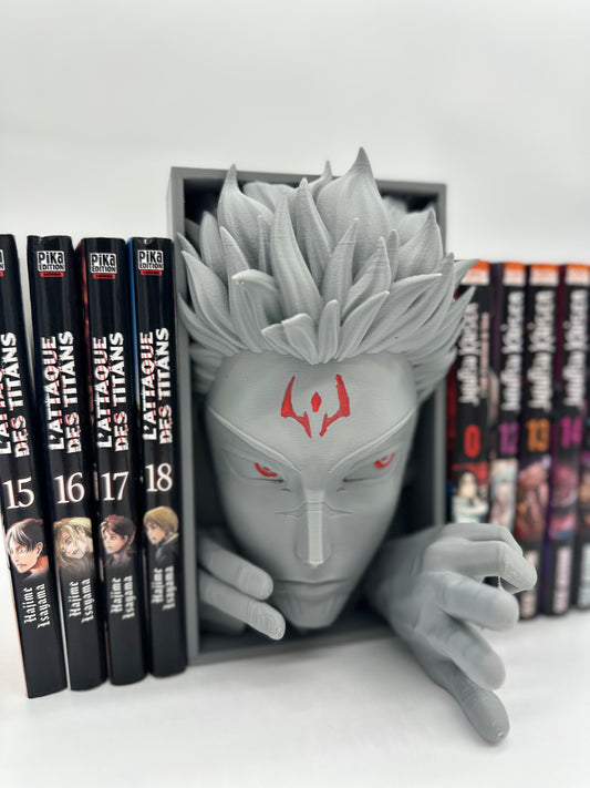 Cale Livre Jujutsu Kaisen Sukuna