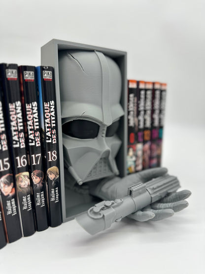 Cale Livre Star Wars Dark Vador