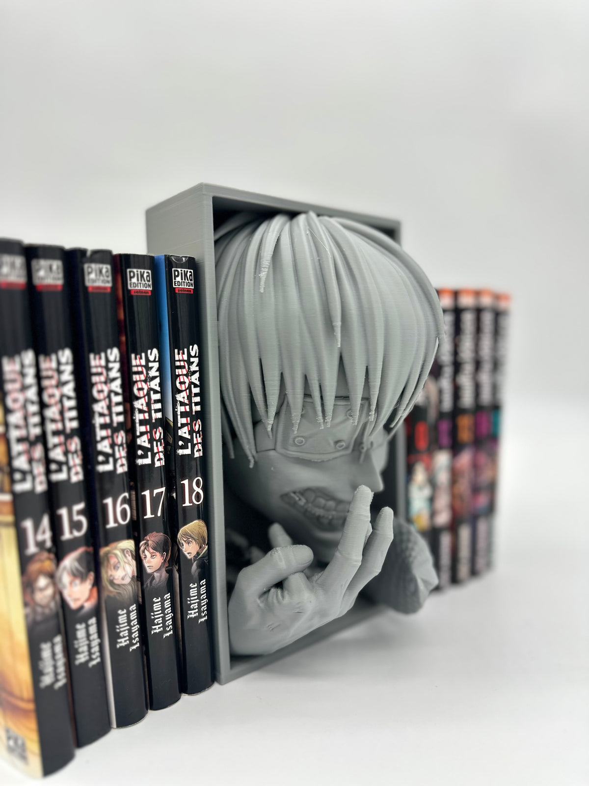 Cale Livre Tokyo Ghoul Kaneki