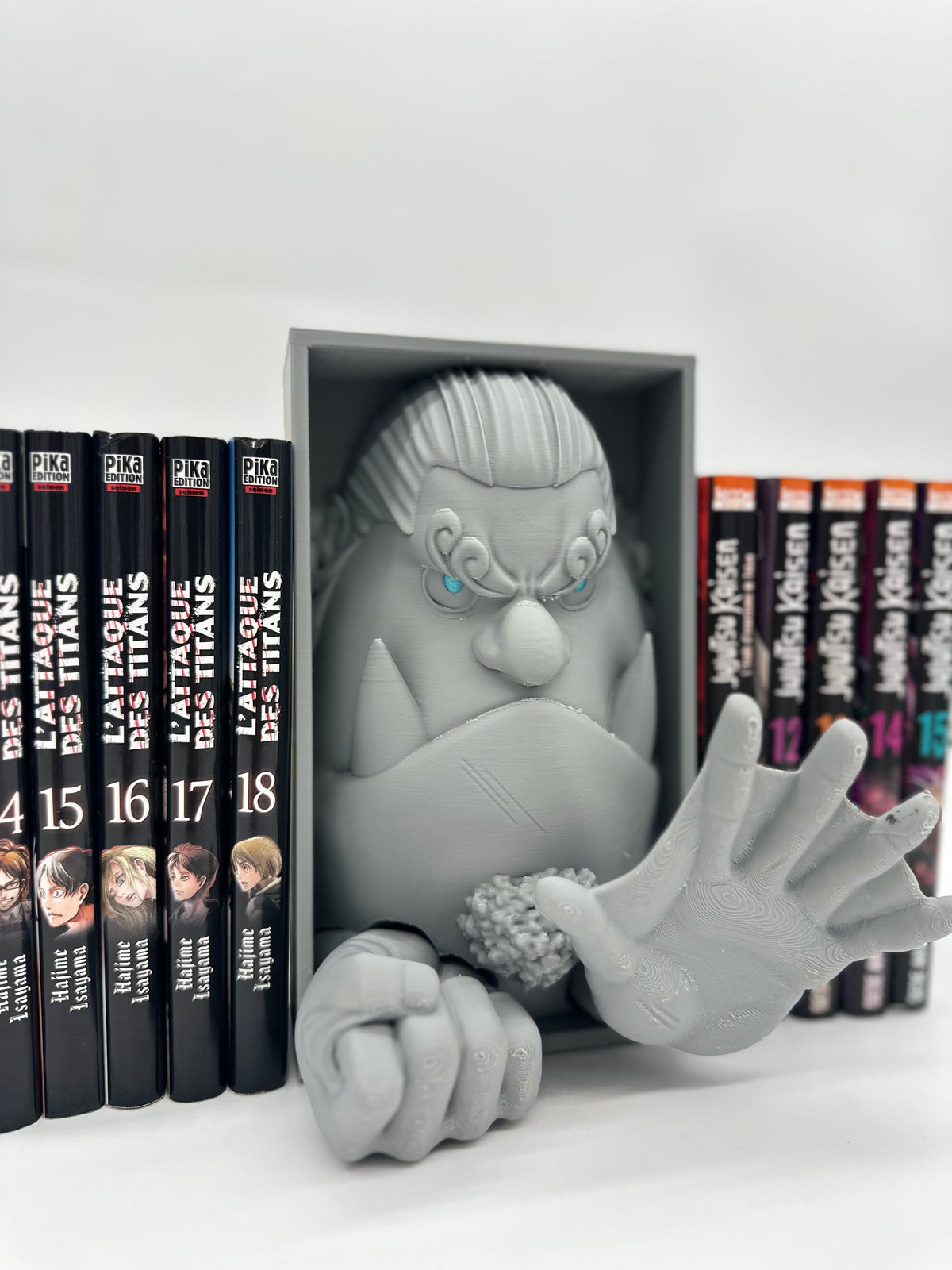 Cale Livre One Piece Jinbe