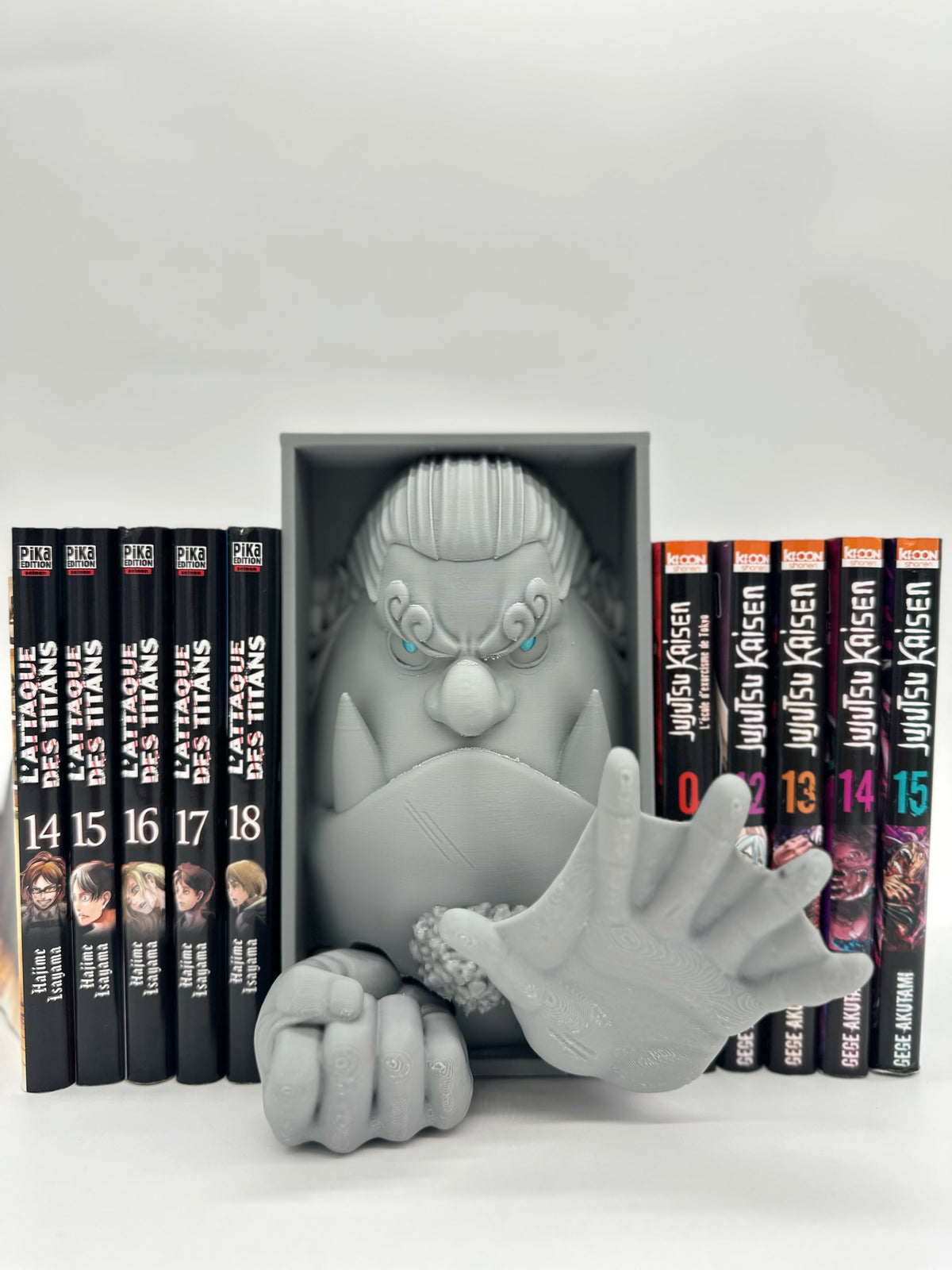 Cale Livre One Piece Jinbe