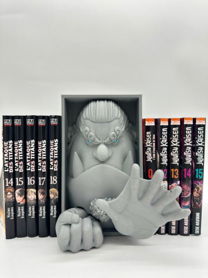 Cale Livre One Piece Jinbe