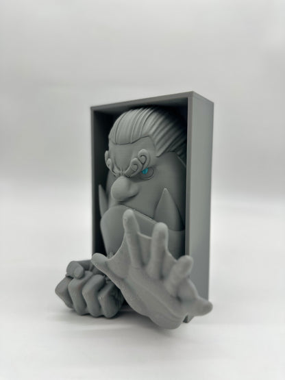 Cale Livre One Piece Jinbe