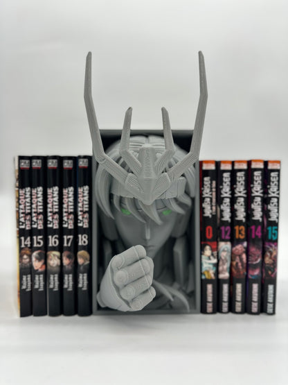 Cale Livre Saint Seiya Shiryu
