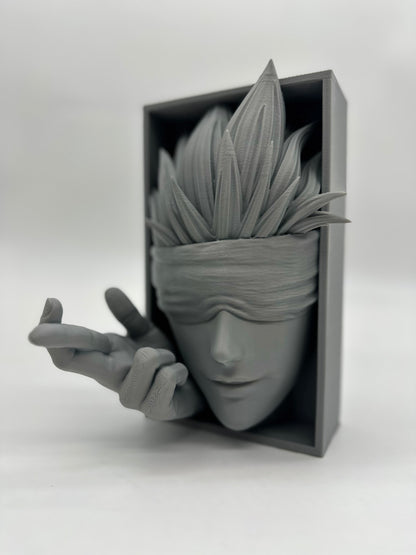 Cale Livre Gojo Satoru