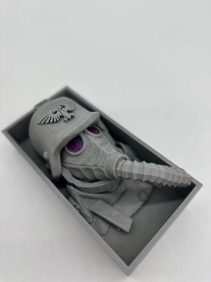 Cale Livre Warhammer Soldier