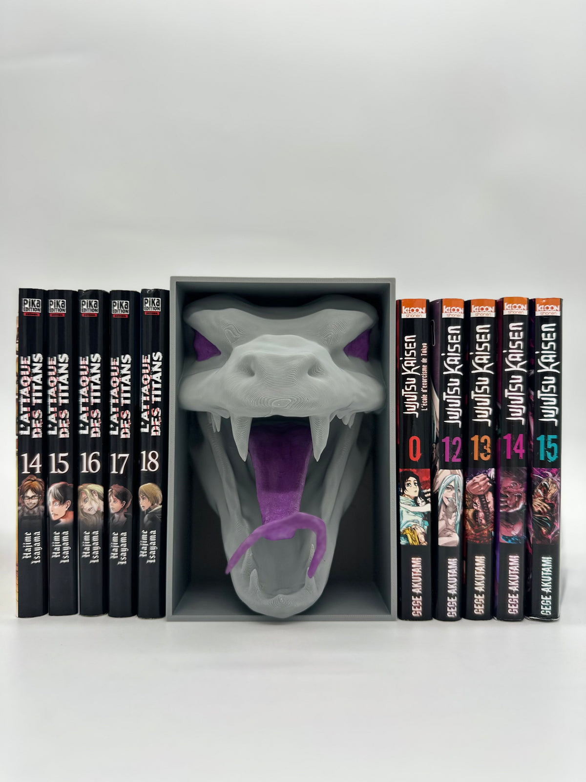 Cale Livre Harry Potter Basilic