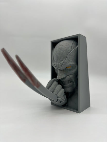 Cale Livres Wolverine