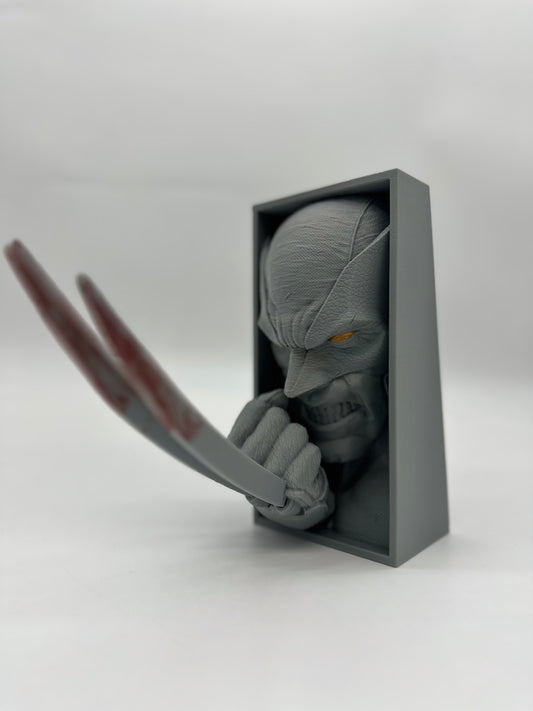 Cale Livres Wolverine