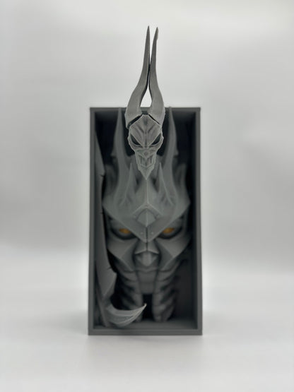 Cale Livre Warcraft Arthas