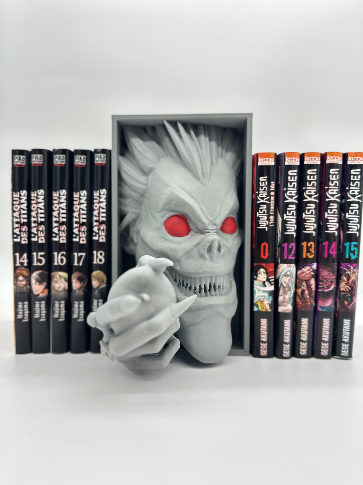 Cale Livre Death Note Ryuk