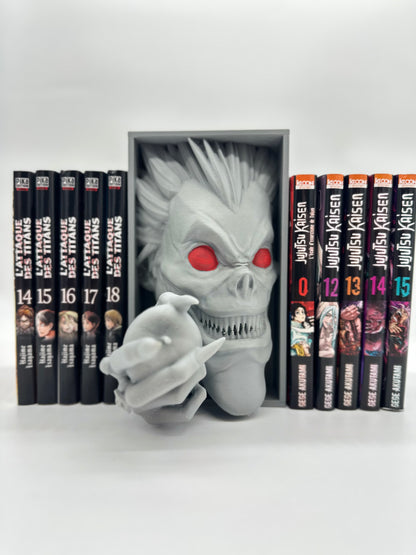 Cale Livre Death Note Ryuk