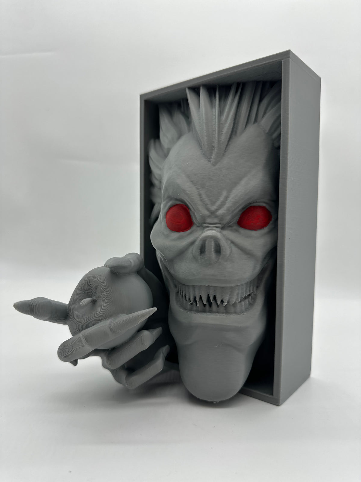 Cale Livre Death Note Ryuk