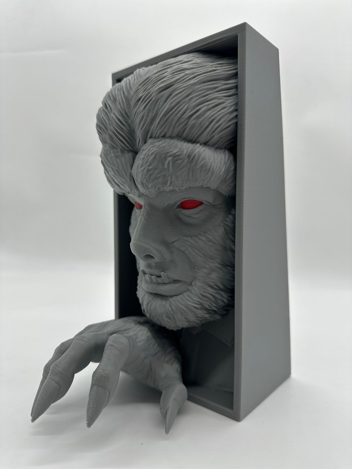 Cale Livre Loup Garou