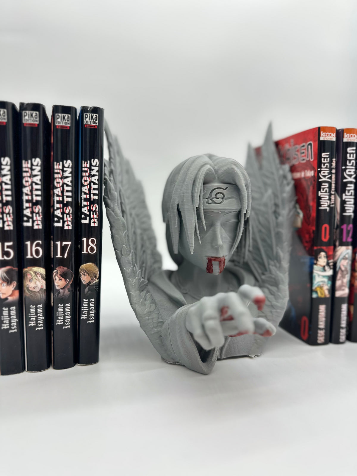 Cale Livre Naruto Itachi Uchiwa