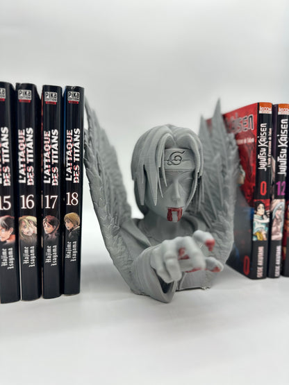 Cale Livre Naruto Itachi Uchiwa