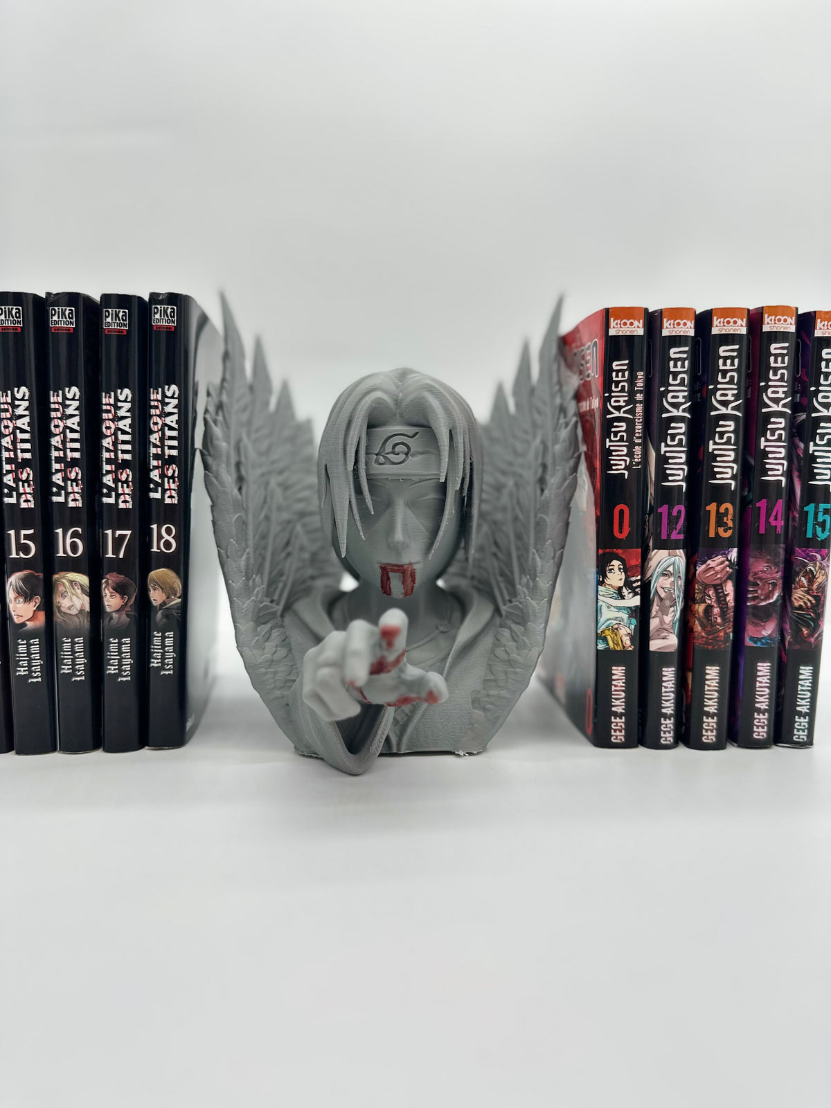 Cale Livre Naruto Itachi Uchiwa
