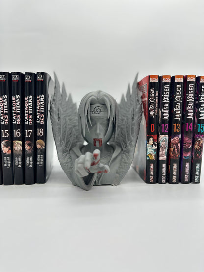 Cale Livre Naruto Itachi Uchiwa
